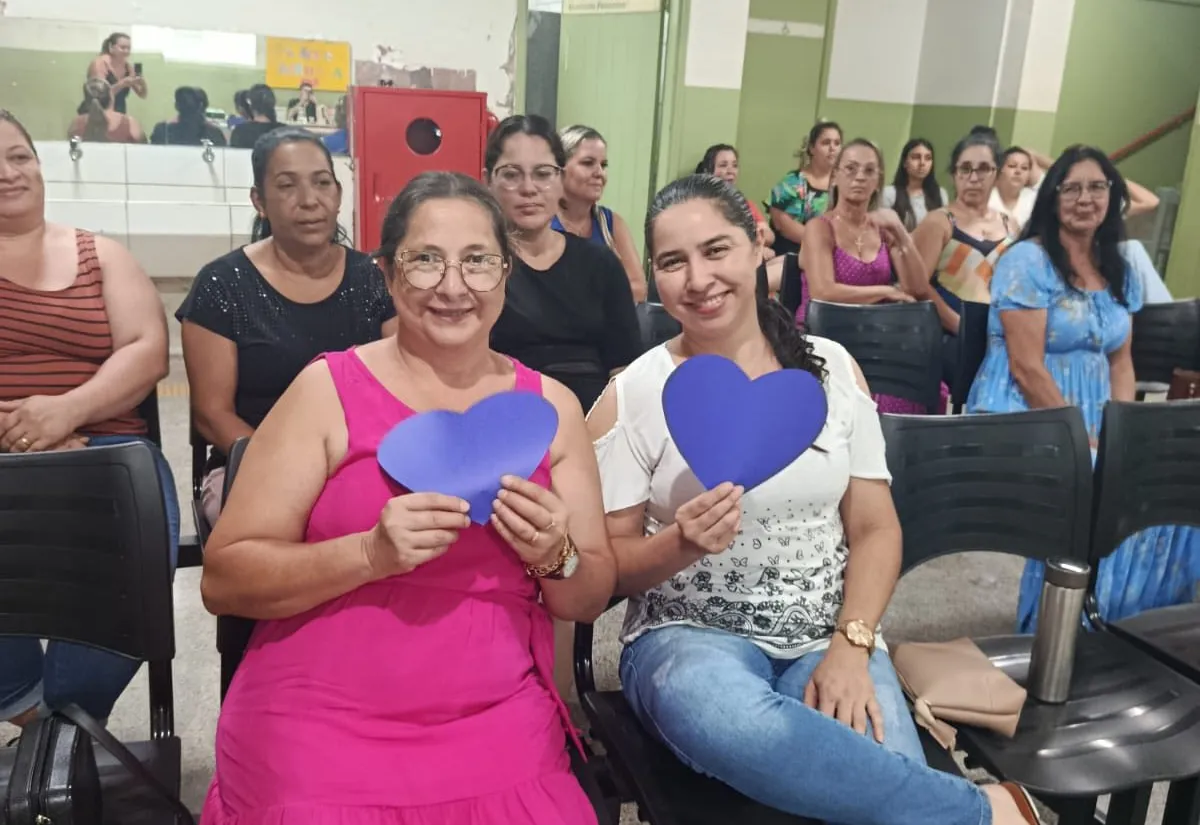 Educação Investe na Formação dos Monitores de Creche