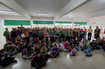 Missão Cumprida com Sucesso!