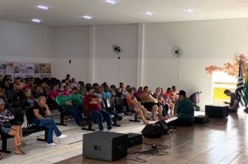 Gestão Municipal Promove Reunião.