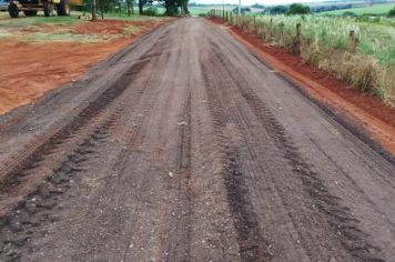 Melhorias na Estrada de Santa Rosa