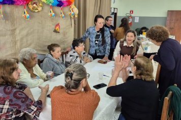  II Conferência Municipal dos Direitos da Pessoa Idosa Promove Debate sobre Envelhecimento com Justiça e Inclusão