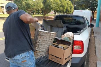 Departamento Municipal de Meio Ambiente