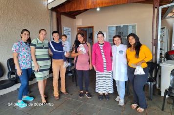 Secretaria Municipal de Saúde 