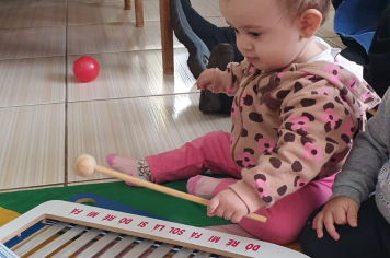 Descobrindo o Mundo dos Sons!