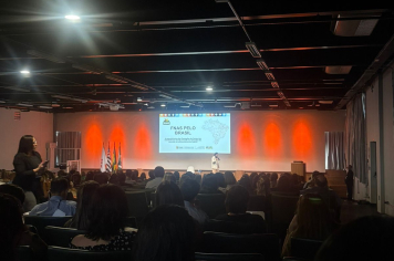 Campos Novos Paulista marca presença na 2ª Etapa do FNAS pelo Brasil