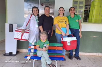 Vacinação nas Escolas: Proteção e Cuidado com Nossas Crianças