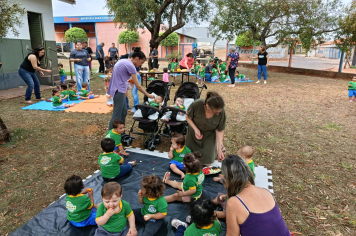 Piquenique do Dia das Crianças