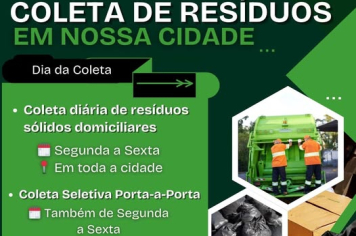 Ajude a Cuidar da Cidade: Faça Sua Parte na Coleta de Lixo!