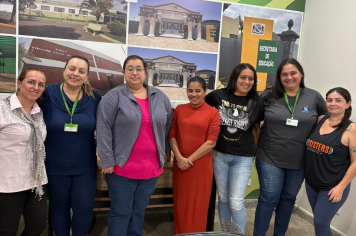 Reunião com Mães da Educação Especial