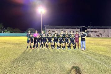 1° Rodada do Campeonato Intermunicipal de Futebol em Campo Novos Paulista - SP