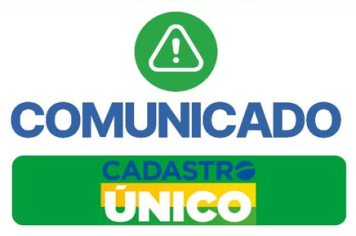 Aviso Importante: Atualização do Cadastro Único/Bolsa Família 