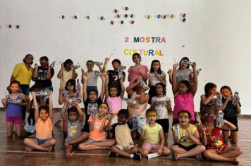 Ateliê da Jornada Cultural de Campos Novos Paulista