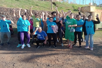 Semana da Educação Física começa com energia e participação!