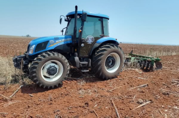 PATRULHA AGRÍCOLA CONTINUA ATENDENDO AOS PRODUTORES RURAIS DE CAMPOS NOVOS PAULISTA. Durante esta semana a patrulha agrícola esteve nos bairros água da barraca e macaquinho em atendimento aos produtores rurais.