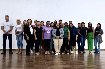 Capacitação Intersetorial Reúne Profissionais para Fortalecer Medidas Socioeducativas