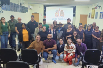 Encontro do Grupo de Combate ao Tabagismo fortalece a luta contra o cigarro