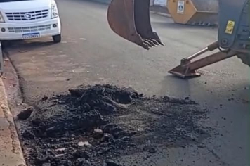 Interrupção Temporária no Abastecimento de Água na Popular