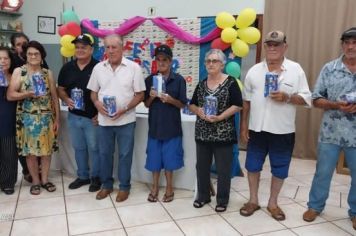 Celebrando a Vida: Jantar de Confraternização no CCI