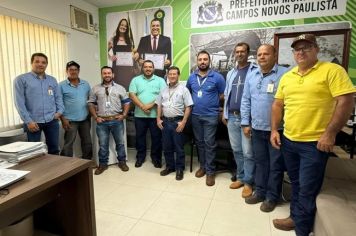 Parcerias para o Desenvolvimento das Estradas Rurais