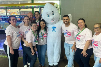 Um sábado de saúde e alegria para toda a família!