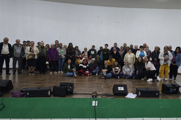 3º Encontro do Grupo de Hipertensos e Diabéticos reúne pacientes para orientações sobre novo tratamento