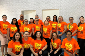Início da Campanha Maio Laranja Reforça o Combate ao Abuso e Exploração Sexual