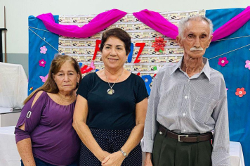 Noite de Confraternização e Alegria no CCI