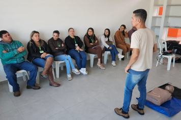 Capacitação que Salva Vidas