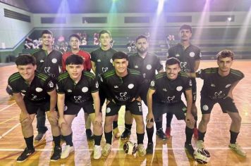 3° Campeonato Regional de Futsal em Campos Novos Paulista