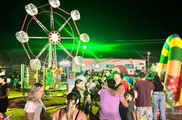 Noite de Diversão para as Criançada