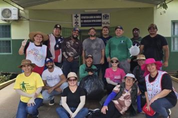 Todos Contra a Dengue: A Luta é de Todos Nós!