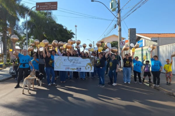 Encerramento do Agosto Dourado