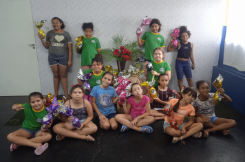 CRAS Mercedes Molina Celebra a Páscoa com Solidariedade e Esperança