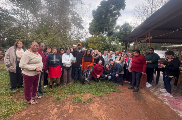 Dia dos Pais com muita alegria no Pesque e Pague Toca do Tatu
