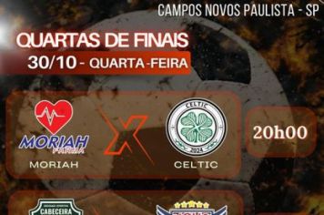 3º Campeonato Regional de Futsal