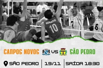 Hoje é Dia de Jogo!