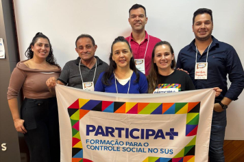 Fortalecendo o Controle Social no SUS: Oficinas de Formação Reúnem Conselheiros em Mais uma Etapa