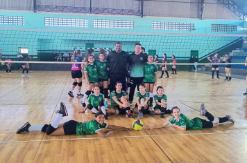 Campeãs em ação na Copa Yara: duas vitórias para Campos Novos Paulista! 