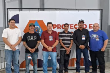 Departamento Municipal de Meio Ambiente participa do 14º Treinamento Preparatório da Fase Amarela SP Sem Fogo