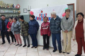 CCI promove jantar especial e homenageia aniversariantes de junho e julho