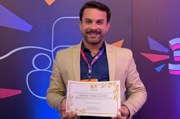 Secretário de Educação de Campos Novos Paulista assume cargo na Undime-SP