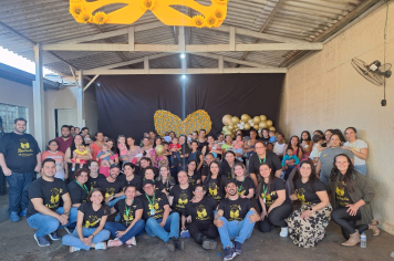 Agosto Dourado: Amor que Alimenta o Futuro