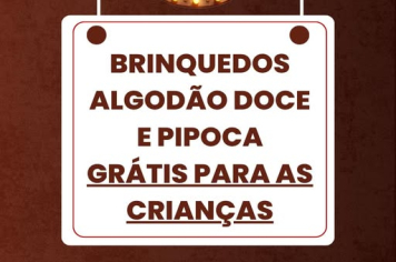 Arraiá Bom Demais da Conta! 