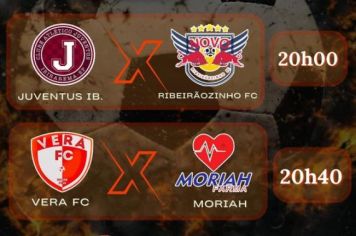 3° Campeonato Regional de Futsal em Campos Novos Paulista