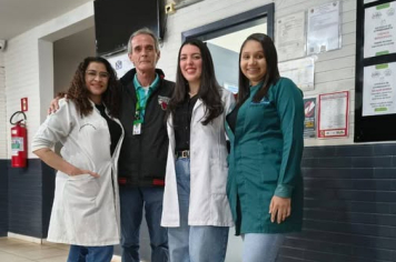 Parto de Emergência no Centro de Saúde emociona e reforça a força do SUS em Campos Novos Paulista