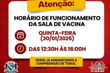 Secretaria Municipal de Saúde - Informa