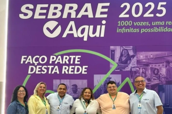 Encontro Estadual Rede SEBRAE Aqui 2025
