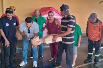 TREINAMENTO CHUVAS DE VERÃO 2024-2025