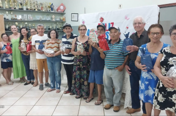 Jantar Especial no CCI