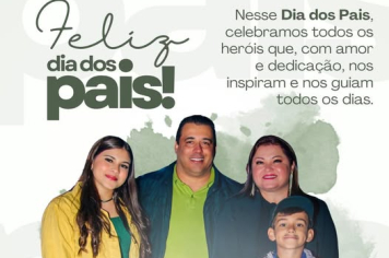 Uma homenagem especial aos pais de Campos Novos Paulista